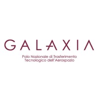 Galaxia | Polo Nazionale di Trasferimento Tecnologico dell'Aerospazio Logo